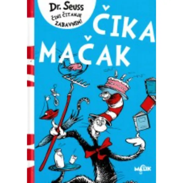 ČIKA MAČAK 