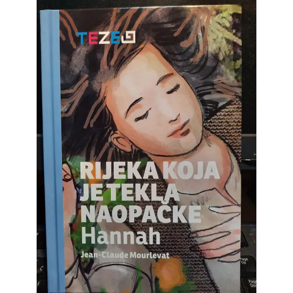 RIJEKA KOJA JE TEKLA NAOPAČKE HANNAH 