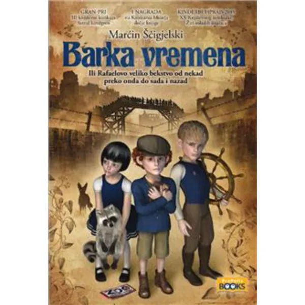 Barka vremena 