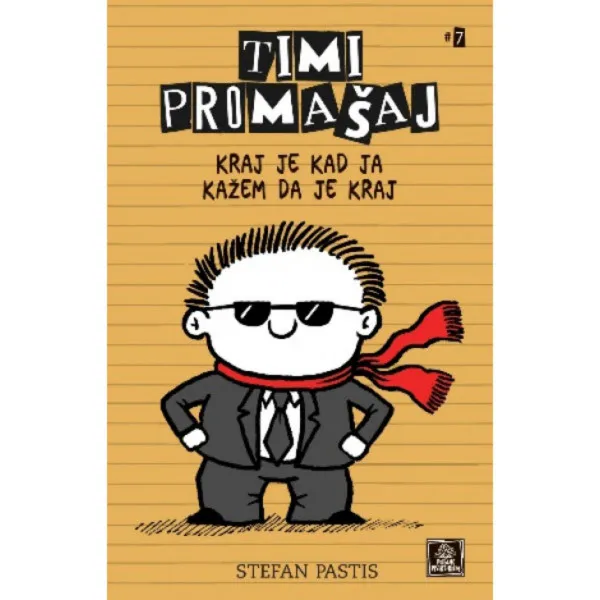 Timi Promašaj - Kraj je kad ja kažem da je kraj 