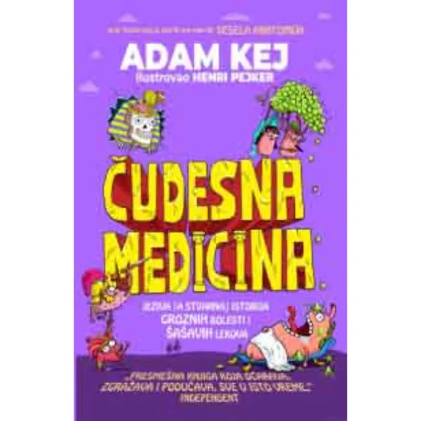 Čudesna medicina 