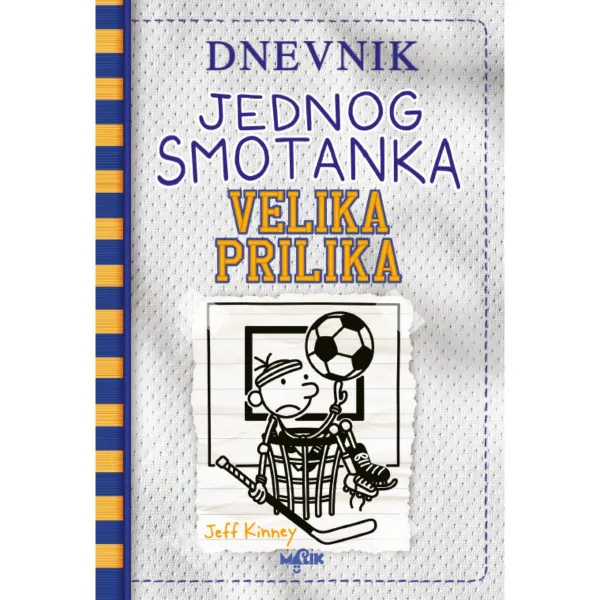 DNEVNIK JEDNOG SMOTANKA 16 