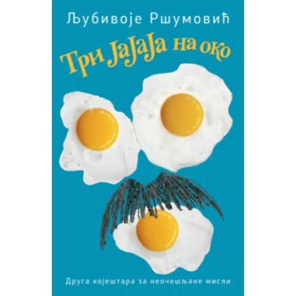 Tri JaJaJa na oko 