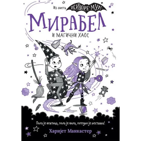 Mirabel i magični haos 