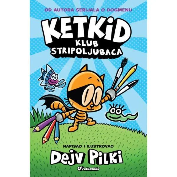 Ketkid – Klub stripoljubaca 