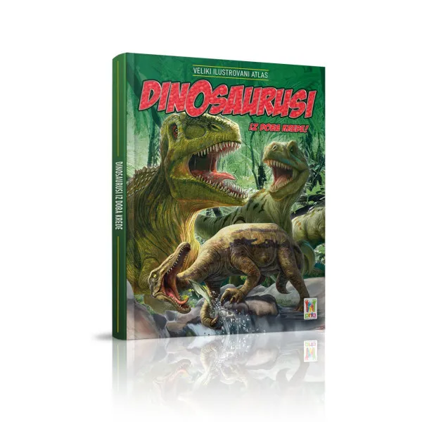 Dinosaurusi iz doba krede 