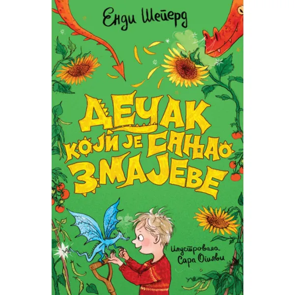 Dečak koji je sanjao zmajeve 