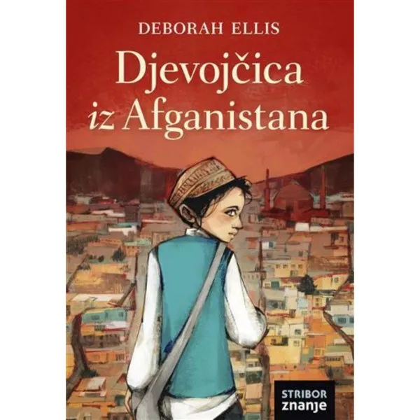 Djevojčica iz Afganistana 