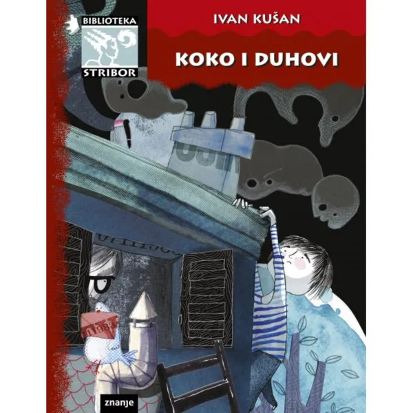 Koko i duhovi 