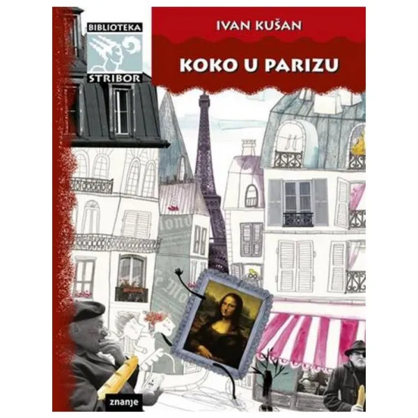 Koko u Parizu 
