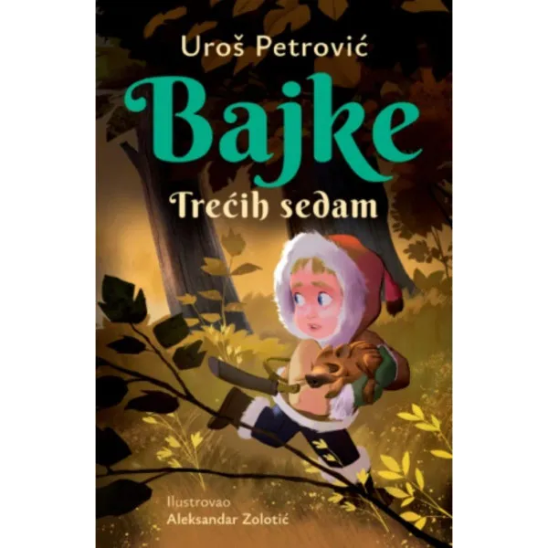 Bajke: Trećih sedam – latinica 
