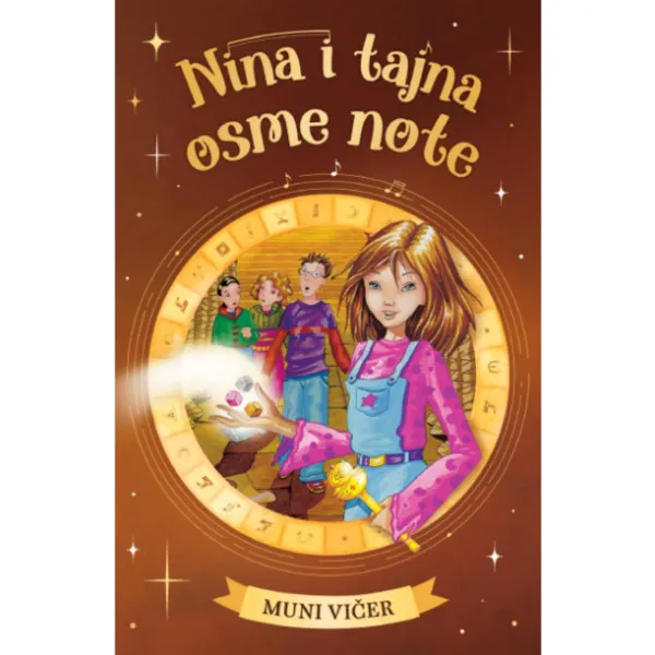 Nina i tajna osme note 