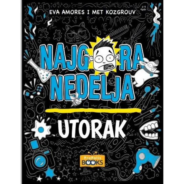 Najgora nedelja – Utorak 