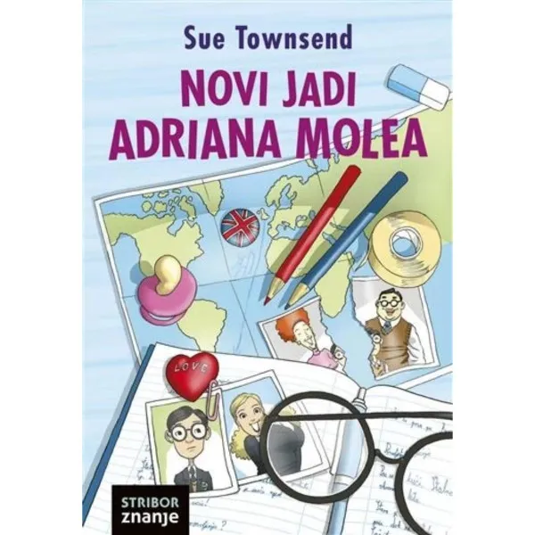 Novi jadi Adriana Molea 