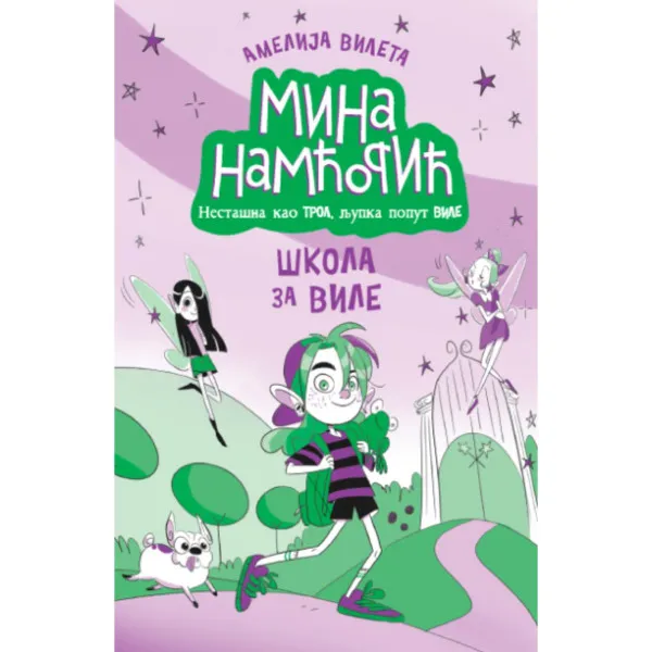 Mina Namćorić – Škola za vile 