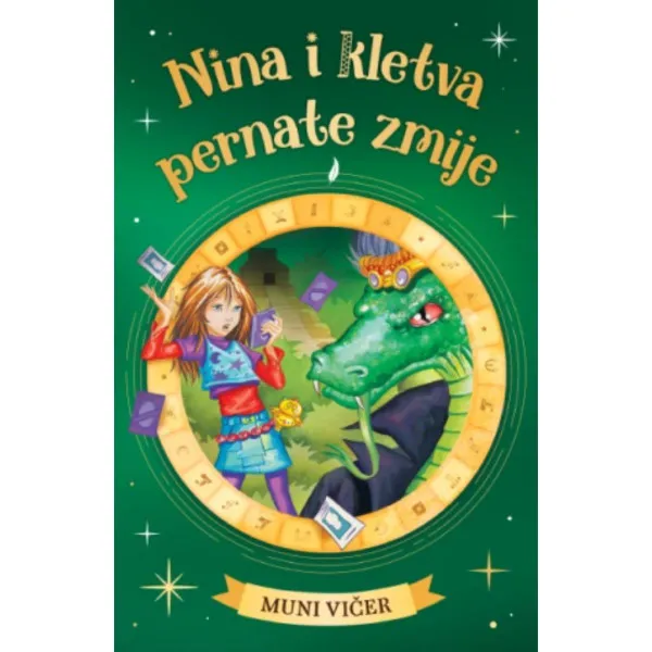 Nina i kletva pernate zmije 