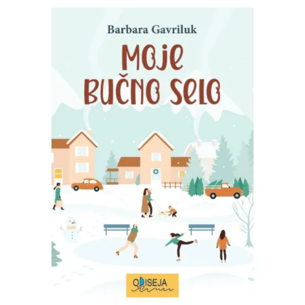 Moje Bučno selo 