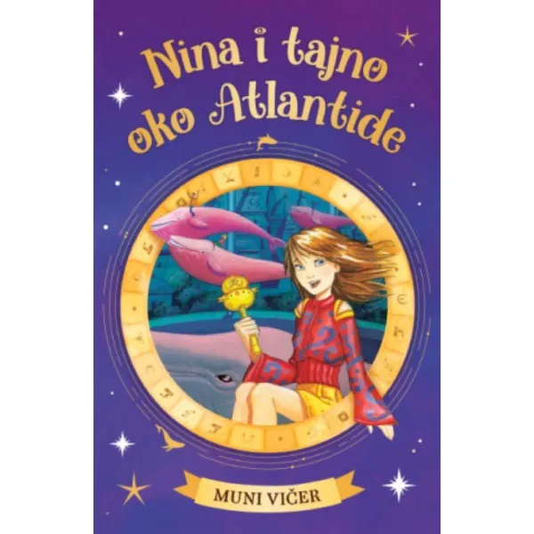 Nina i tajno oko Atlantide 