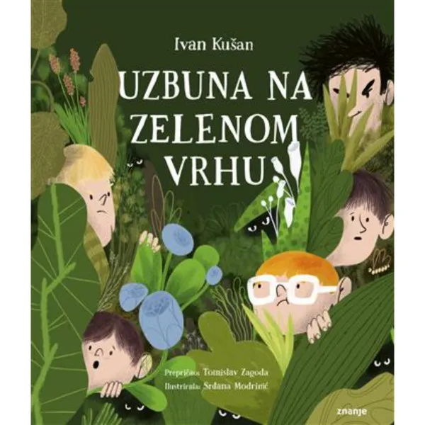 Uzbuna na Zelenom Vrhu 