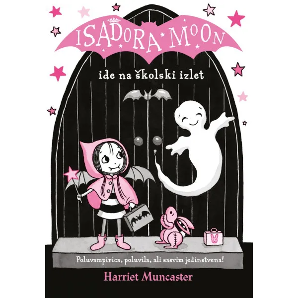 ISADORA MOON IDE NA ŠKOL. IZLET 