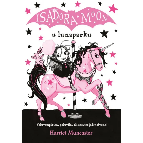 ISADORA MOON U LUNAPARKU 