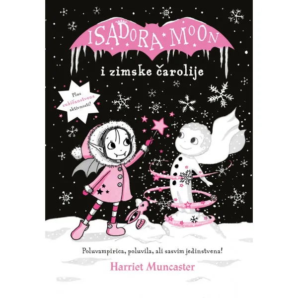 ISADORA MOON I ZIMSKE ČAROLIJE 