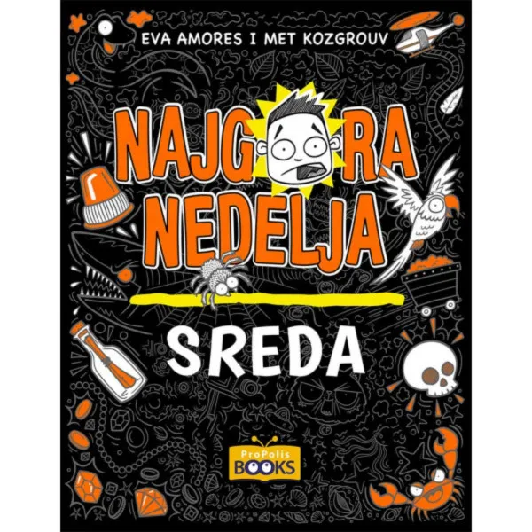 Najgora nedelja – Sreda 