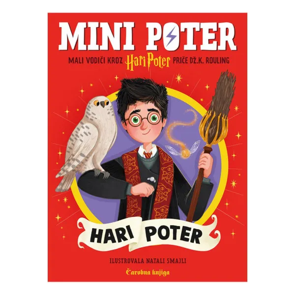 Mini Poter: Hari Poter 