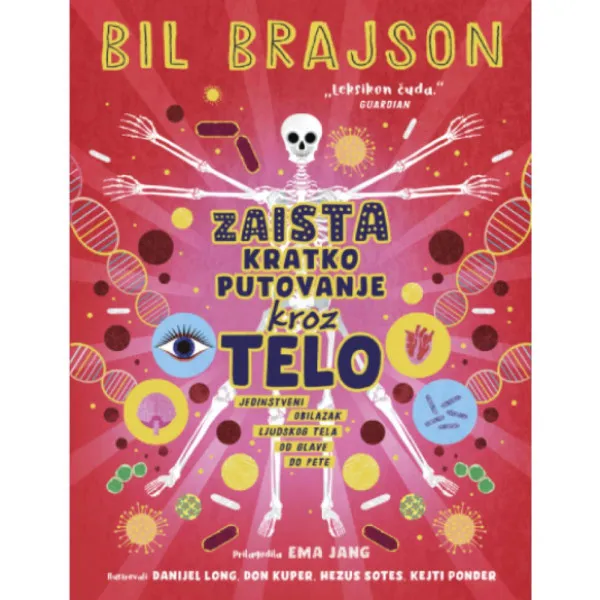 Zaista kratko putovanje kroz telo 