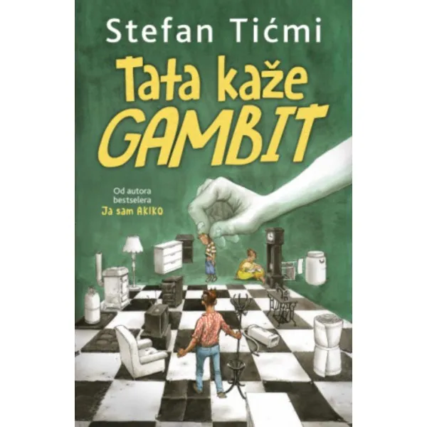 Tata kaže gambit 