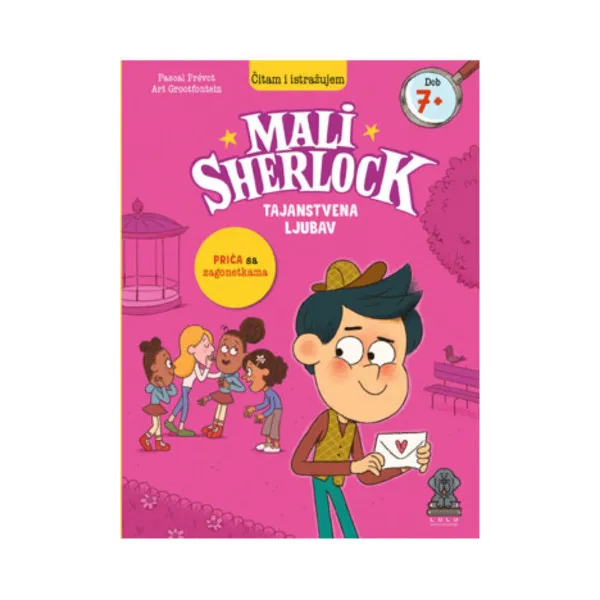 Mali Sherlock: Tajanstvena ljubav 