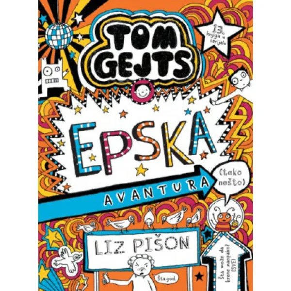 Tom Gejts – Epska avantura 