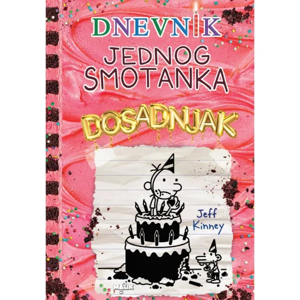 DNEVNIK JEDNOG SMOTANKA 20 DOSADNJAK 