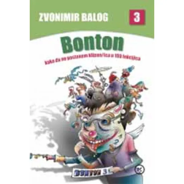 BONTON - KNJIGA TREĆA 