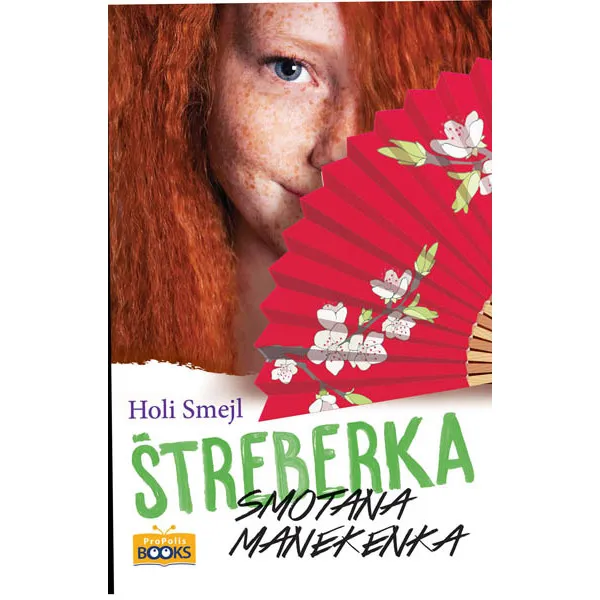 ŠTREBERKA SMOTANA MANEKENKA 