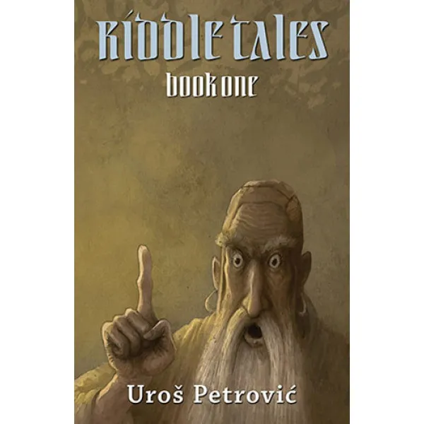 RIDDLE TALES BOOK ONE 