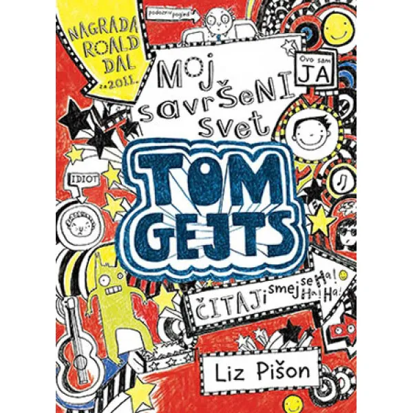 TOM GEJTS MOJ SAVRŠENI SVET 