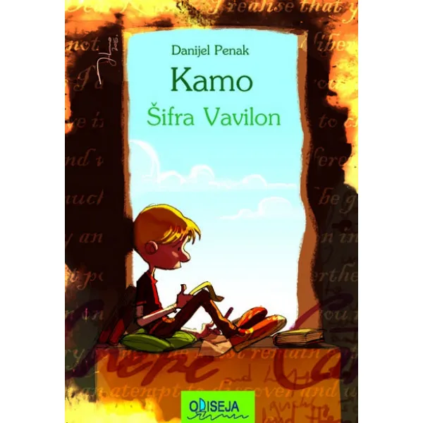 KAMO ŠIFRA VAVILON 