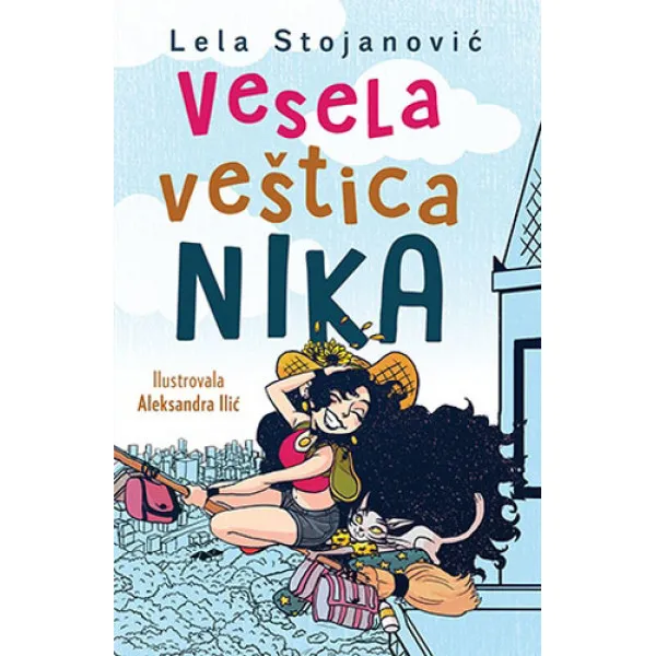 VESELA VEŠTICA NIKA 