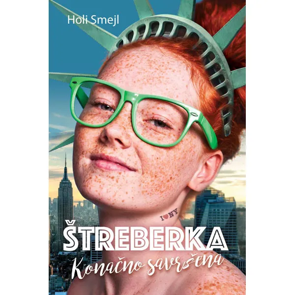 ŠTREBERKA KONAČNO SAVRŠENA 