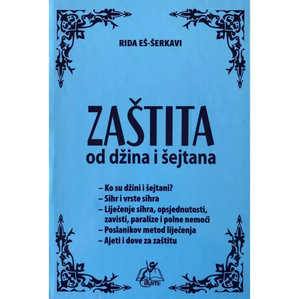 ZAŠTITA OD DŽINA I ŠEJTANA 
