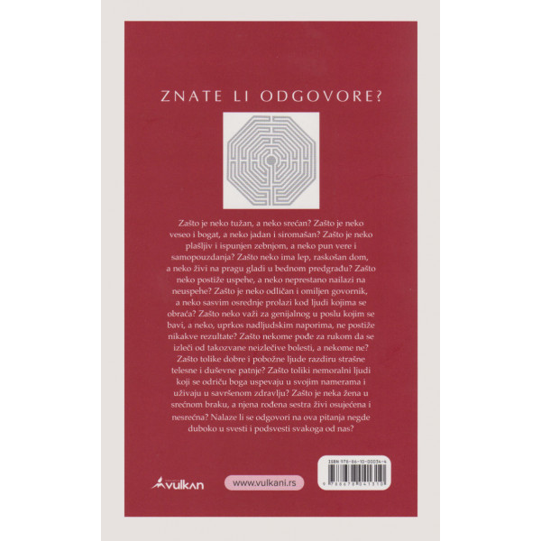 MOĆ PODSVESTI - BROŠ 