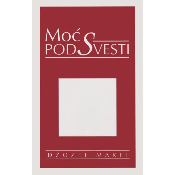 MOĆ PODSVESTI - BROŠ 