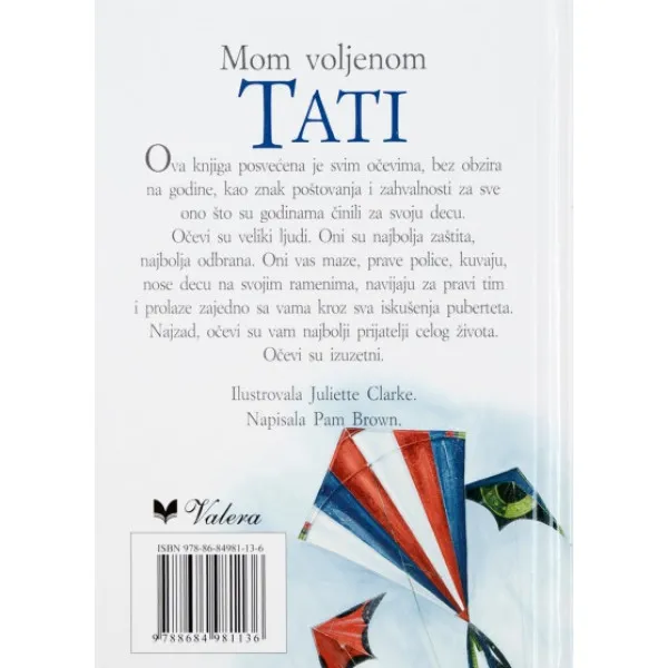 MOM VOLJENOM TATI 