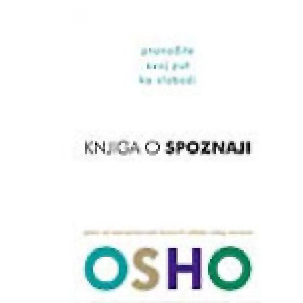 KNJIGA O SPOZNAJI 