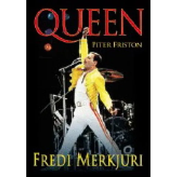 QUEEN-FREDI MERKJURI 