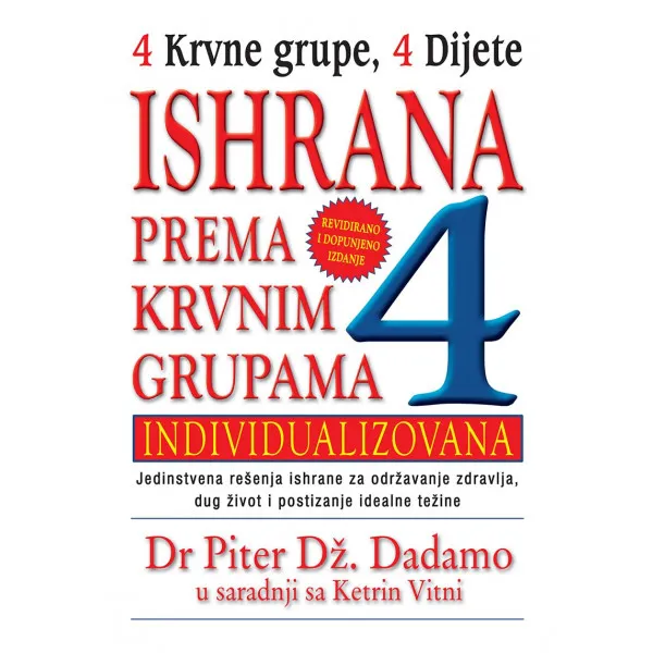 ISHRANA PREMA KR. GRU.-SEZAM 