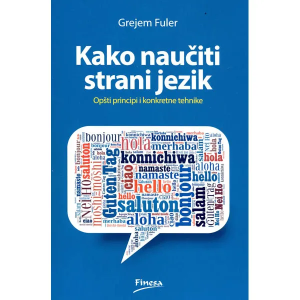 KAKO NAUČITI STRANI JEZIK 