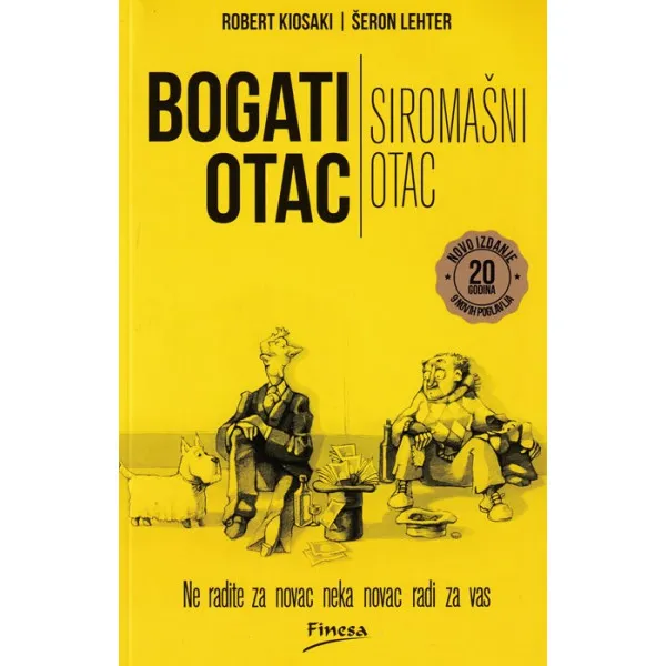 BOGATI OTAC. SIROMAŠNI OTAC 