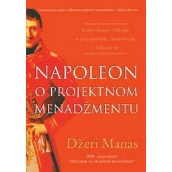 NAPOLEON O PROJEKTNOM MENADŽM. 